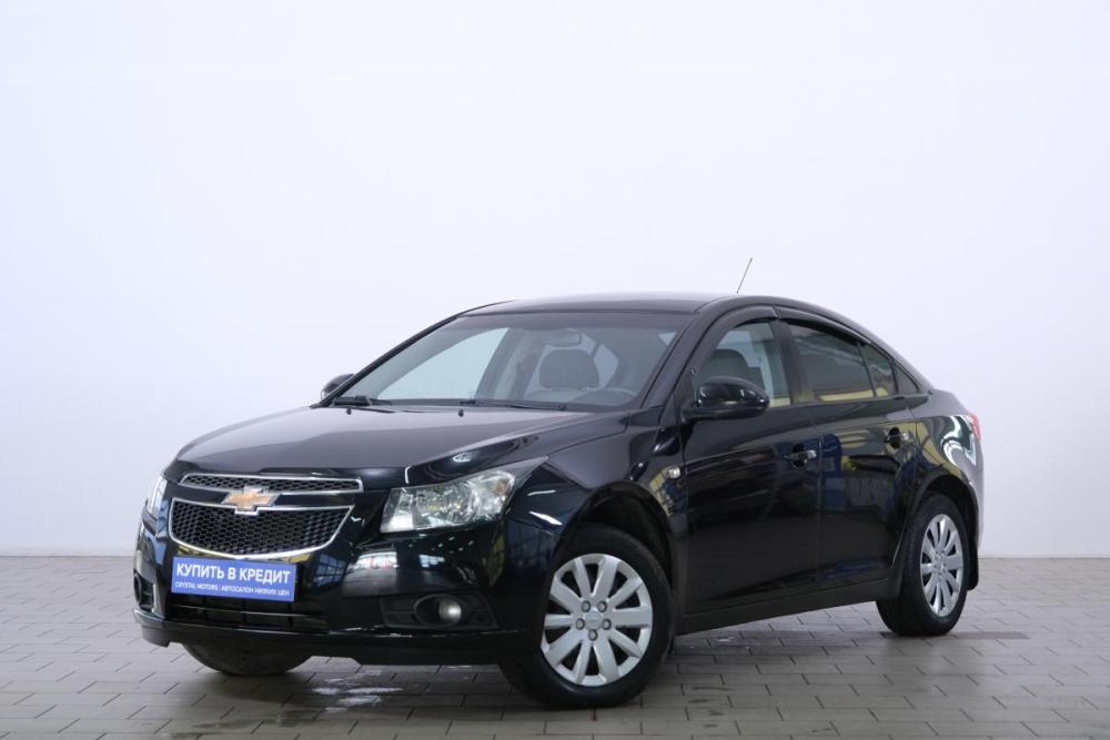Chevrolet Cruze I Омск  - изображение 4