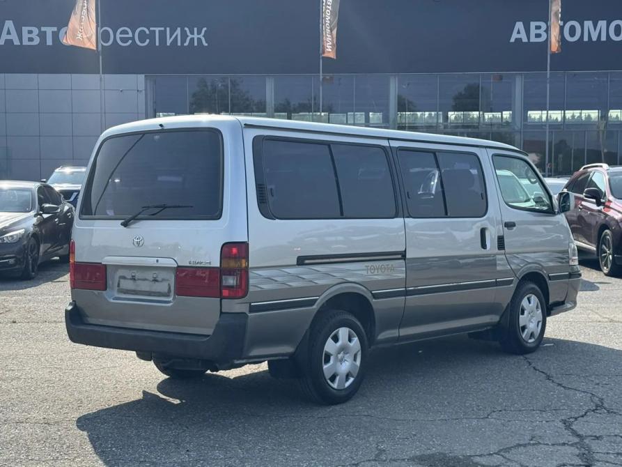 Toyota HiAce H100 Пермь  - изображение 5