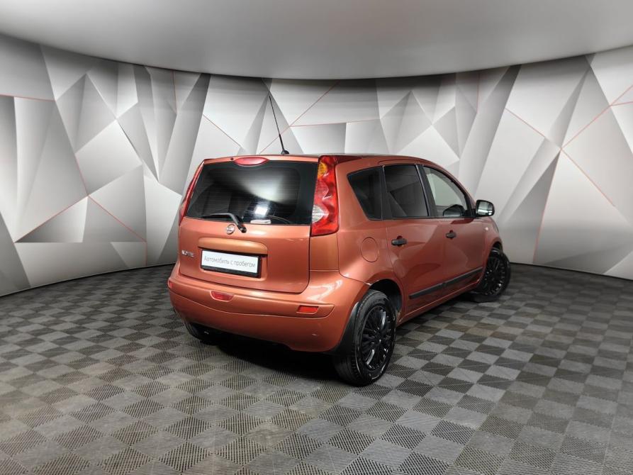 Nissan Note I Москва  - изображение 2