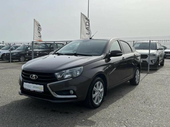 Lada (ВАЗ) Vesta I с пробегом 2017 года, цена 763 632 рубля, 183809 км, седан, Автокод Объявления