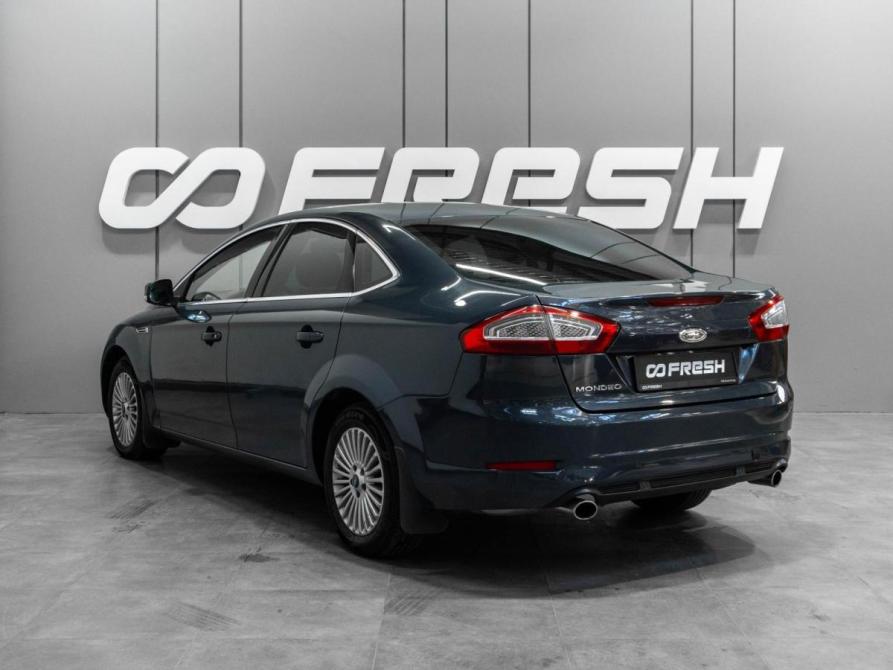 Ford Mondeo IV Рестайлинг Тюмень  - изображение 2
