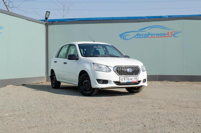 Datsun mi-DO с пробегом 2017 года, цена 606 000 рублей, 83000 км, хэтчбек, Автокод Объявления