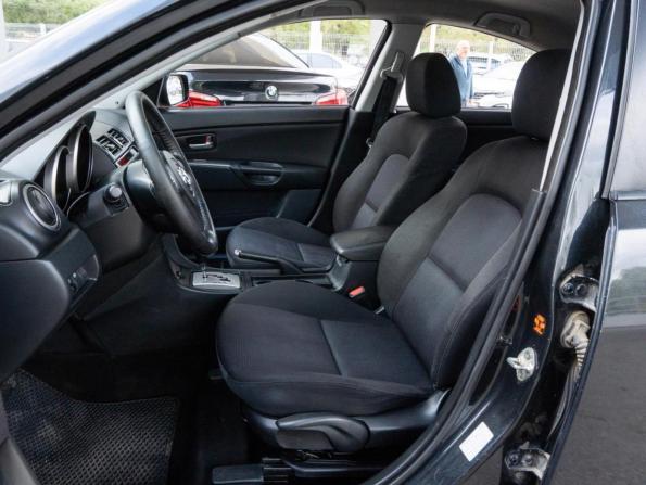 Mazda 3 I (BK) Рестайлинг с пробегом 2007 года, цена 590 000 рублей, 224659 км, седан, Автокод Объявления