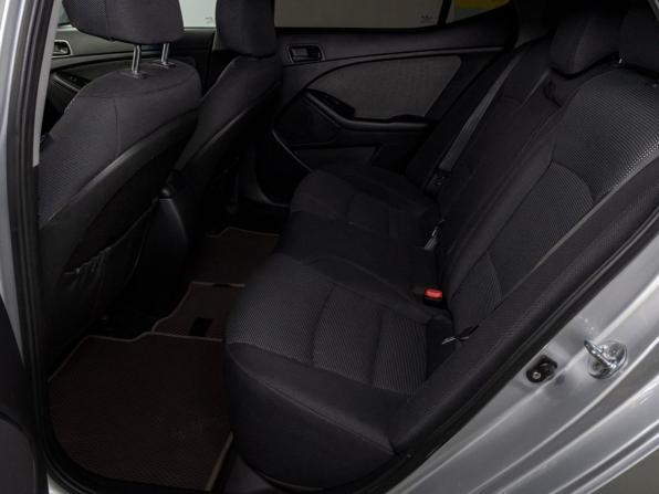 Kia Optima III Рестайлинг с пробегом 2014 года, цена 1 220 000 рублей, 178494 км, седан, Автокод Объявления