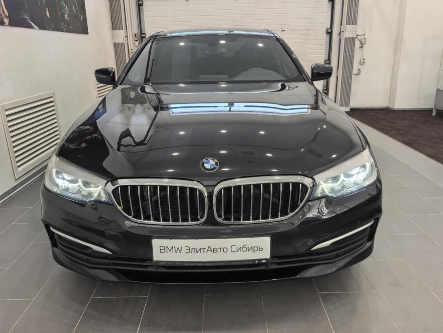 BMW 5 серии VII (G30/G31/G38) Новосибирск  - изображение 13
