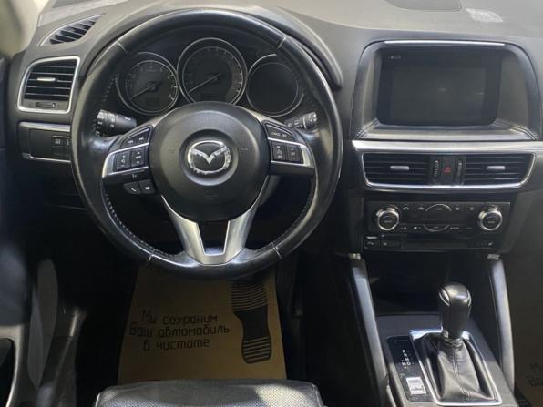 Mazda CX-5 I Рестайлинг с пробегом 2015 года, цена 2 095 000 рублей, 61208 км, внедорожник, Автокод Объявления