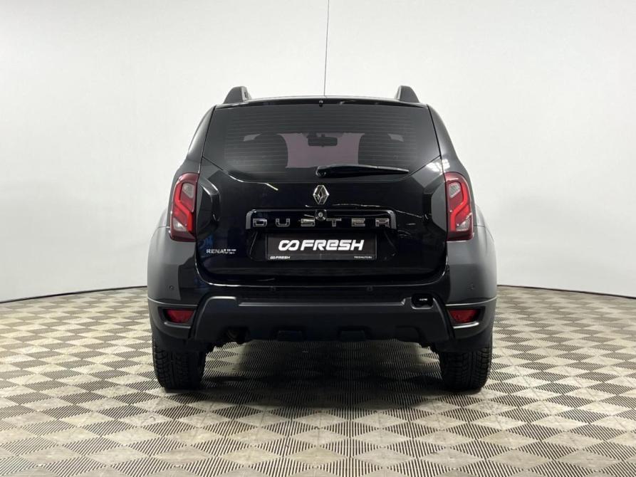 Renault Duster I Рестайлинг Казань  - изображение 4