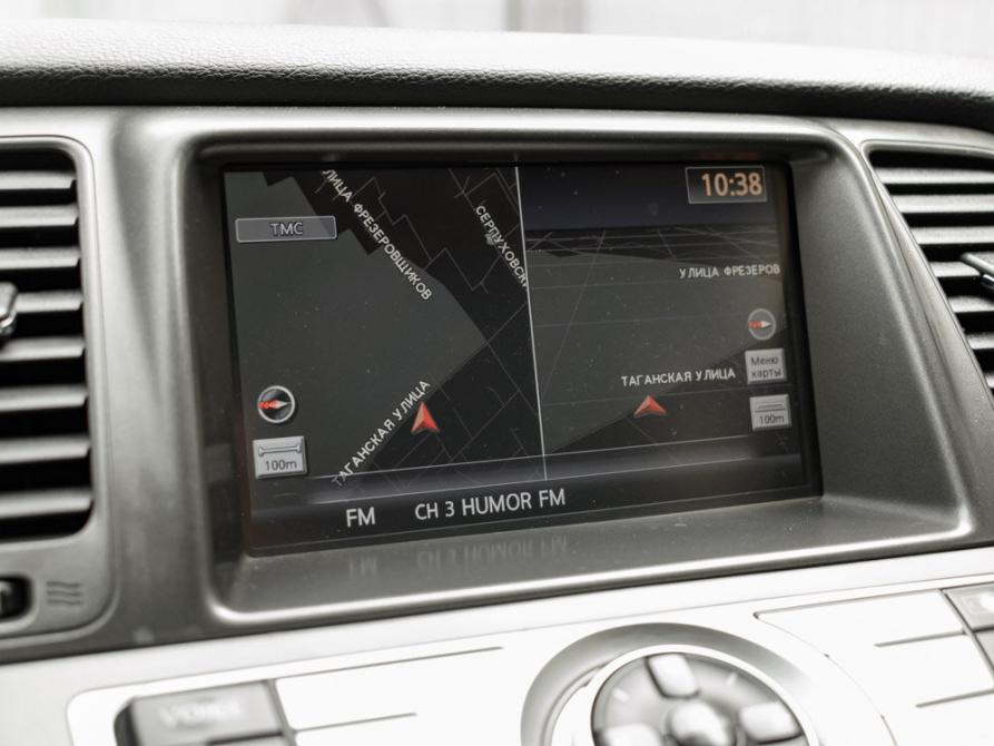 Nissan Murano II (Z51) Рестайлинг 2 Екатеринбург  - изображение 20