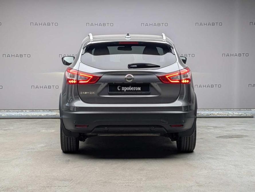 Nissan Qashqai II Москва  - изображение 4