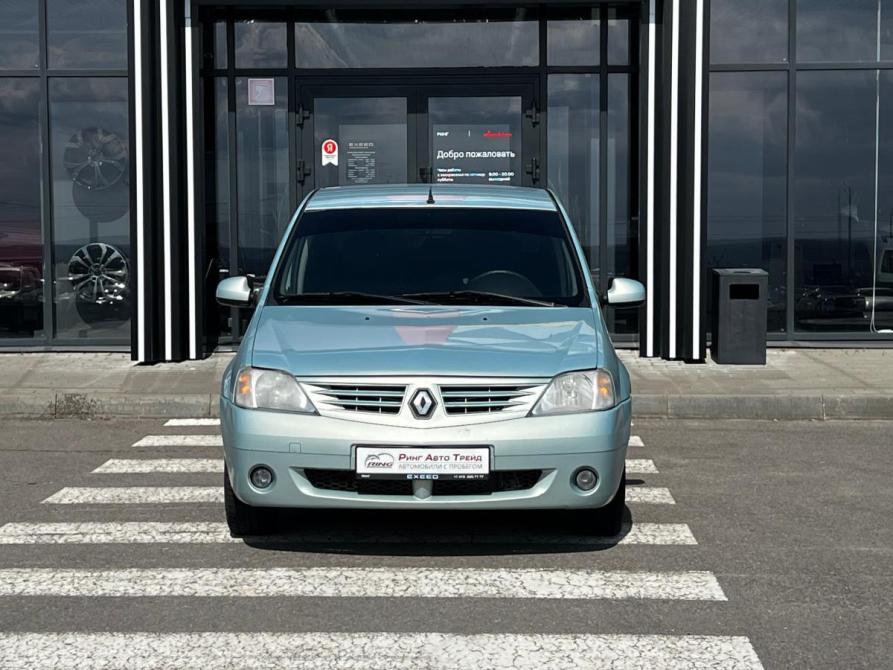 Renault Logan I Воронеж  - изображение 2