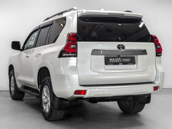 Toyota Land Cruiser Prado 150 Series Рестайлинг 3 с пробегом 2020 года, цена 5 935 000 рублей, 52428 км, внедорожник, Автокод Объявления