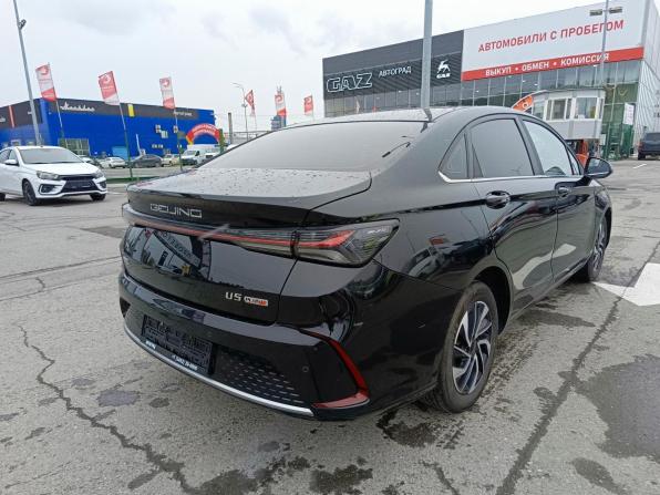 BAIC U5 Plus с пробегом 2023 года, цена 1 199 995 рублей, 49519 км, седан, Автокод Объявления