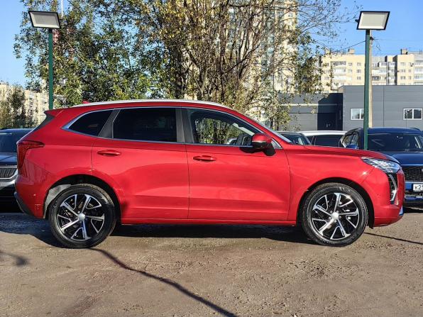 Haval Jolion I с пробегом 2023 года, цена 1 429 000 рублей, 131000 км, внедорожник, Автокод Объявления
