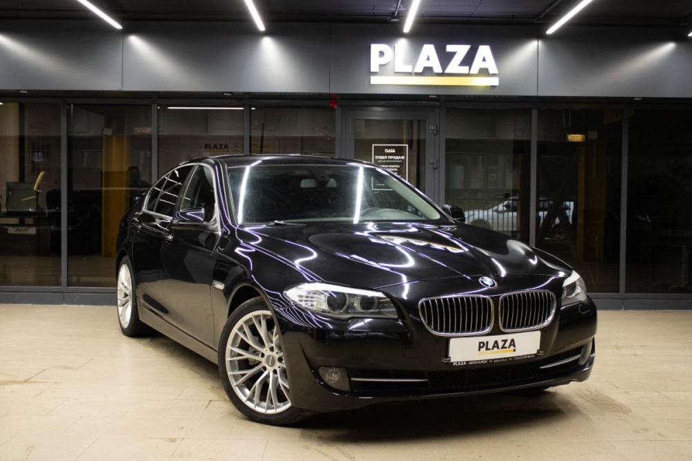 BMW 5 серии VI (F10/F11/F07) Уфа  - изображение 2
