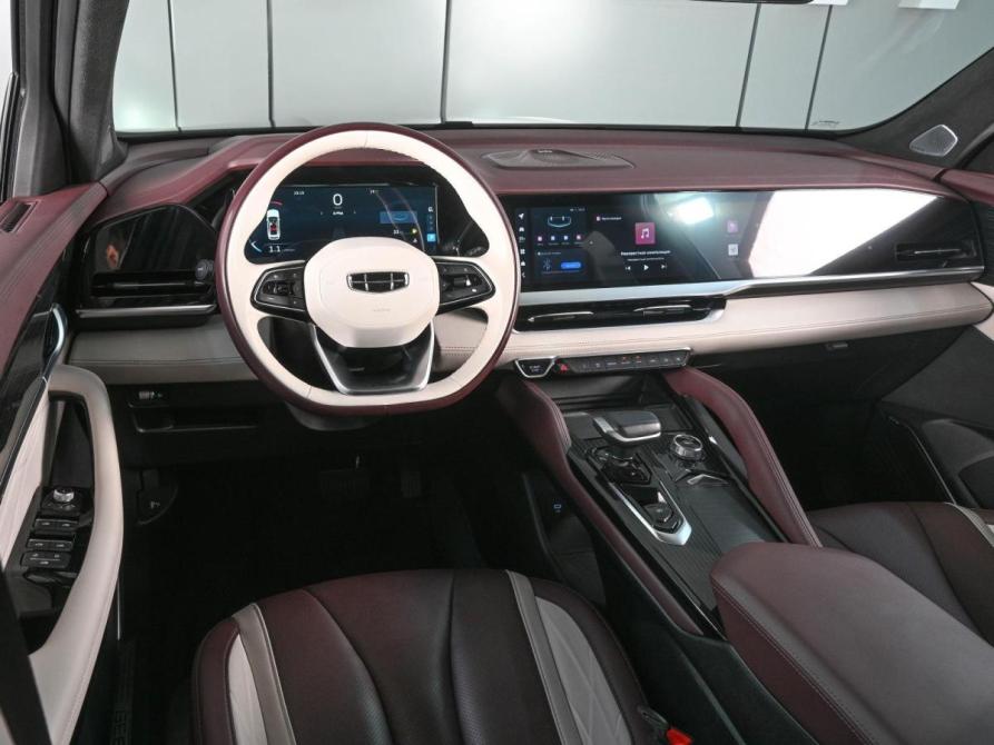 Geely Monjaro I Ростов-на-Дону  - изображение 6