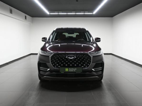 Chery Tiggo 8 Pro Max I с пробегом 2022 года, цена 2 250 000 рублей, 54496 км, внедорожник, Автокод Объявления