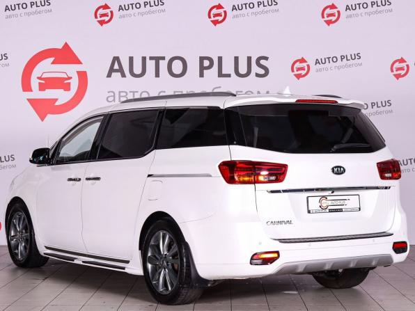 Kia Carnival III с пробегом 2018 года, цена 3 120 000 рублей, 98000 км, минивэн, Автокод Объявления
