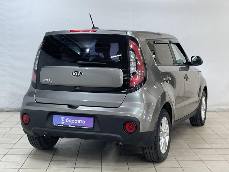 Kia Soul II Рестайлинг Воронеж  - изображение 5