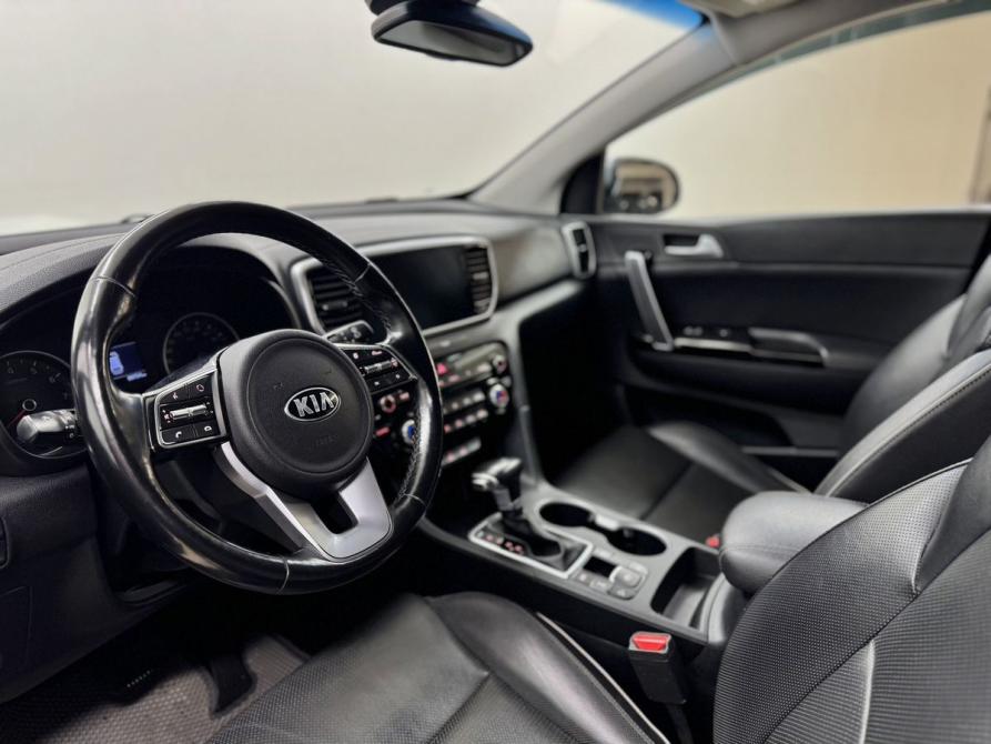 Kia Sportage IV Рестайлинг Вологда  - изображение 11