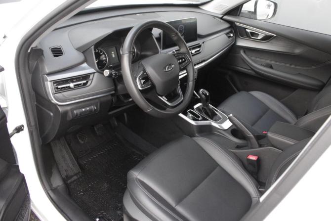 Chery Tiggo 4 Pro I с пробегом 2024 года, цена 1 730 000 рублей, 18444 км, внедорожник, Автокод Объявления