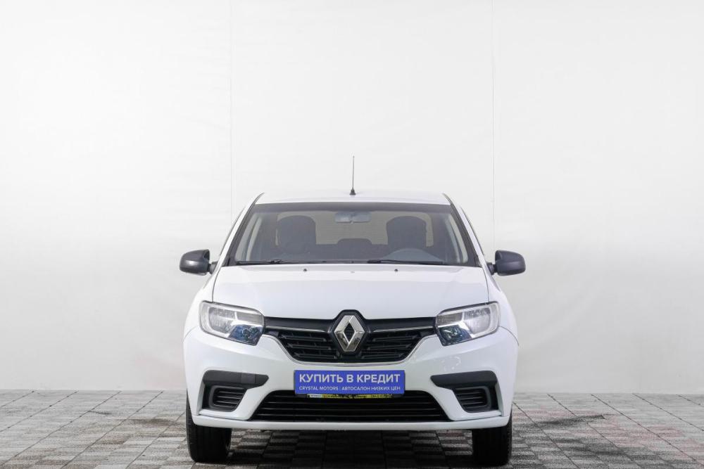 Renault Logan II Рестайлинг Кемерово  - изображение 2