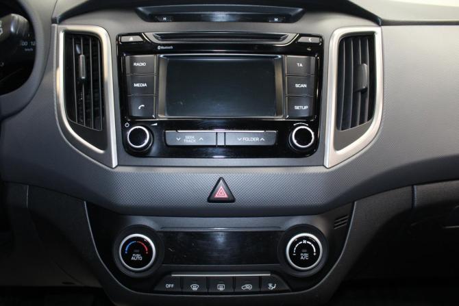 Hyundai Creta I с пробегом 2016 года, цена 1 689 000 рублей, 143652 км, внедорожник, Автокод Объявления