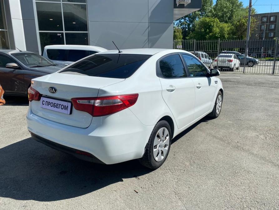 Kia Rio III Челябинск  - изображение 5