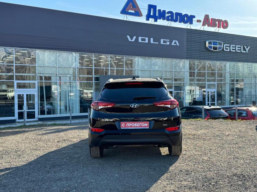Hyundai Tucson III Набережные Челны  - изображение 5