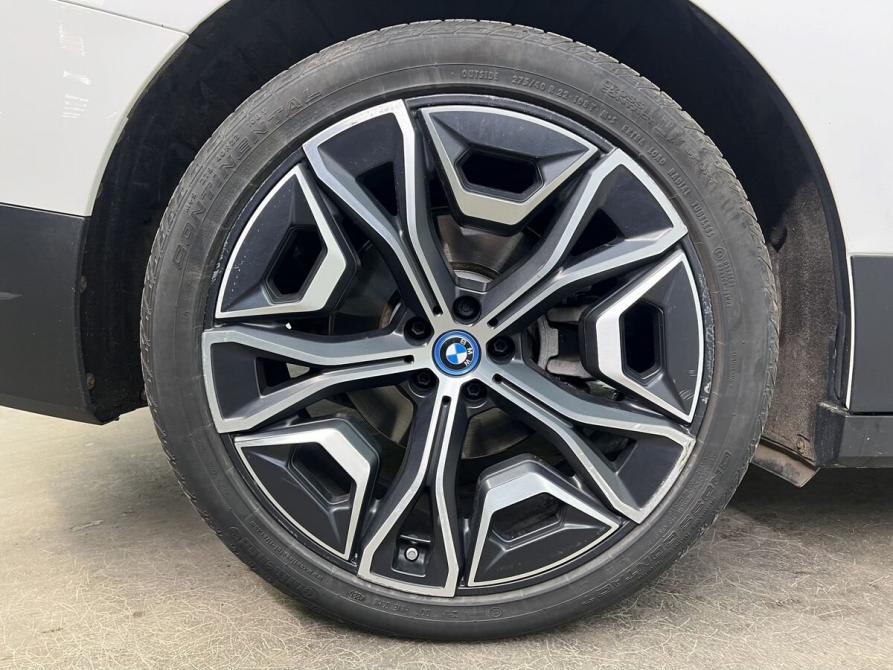BMW iX I (I20) Москва  - изображение 13