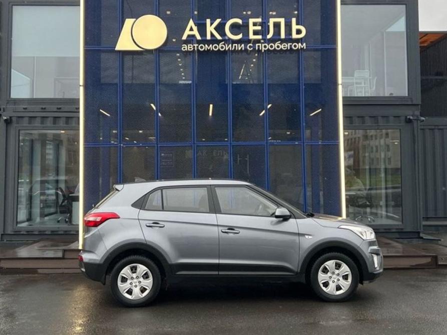 Hyundai Creta I Архангельск  - изображение 4