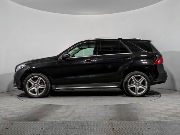 Mercedes-Benz GLE I (W166) с пробегом 2017 года, цена 3 118 500 рублей, 220554 км, внедорожник, Автокод Объявления