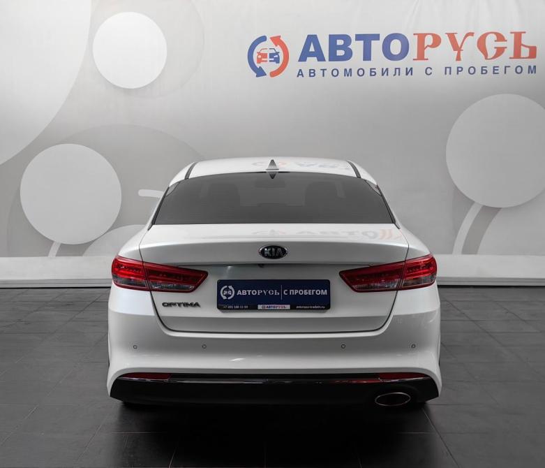 Kia Optima IV Москва  - изображение 4