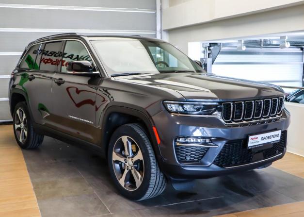 Jeep Grand Cherokee V (WL) с пробегом 2023 года, цена 5 350 000 рублей, 24063 км, внедорожник, Автокод Объявления