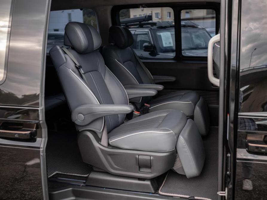 Hyundai Staria I Сочи  - изображение 10