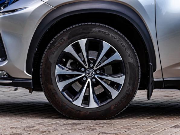 Lexus NX I Рестайлинг с пробегом 2020 года, цена 3 600 000 рублей, 81840 км, внедорожник, Автокод Объявления