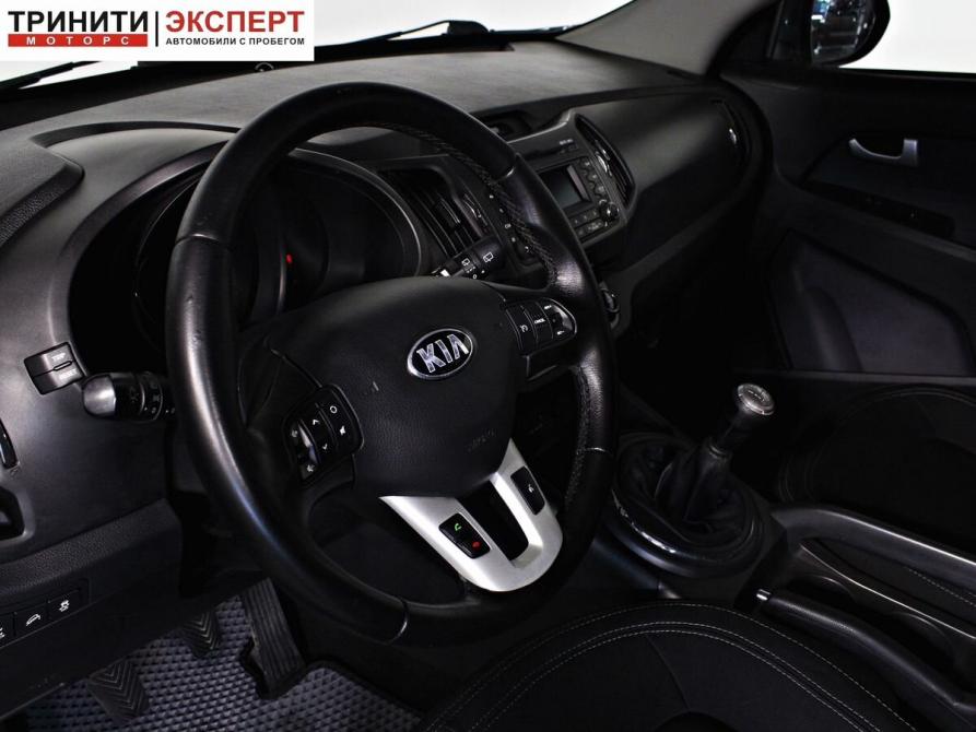 Kia Sportage III Белгород  - изображение 14