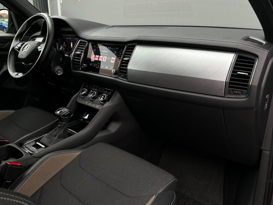 Skoda Kodiaq I Рестайлинг Санкт-Петербург  - изображение 7