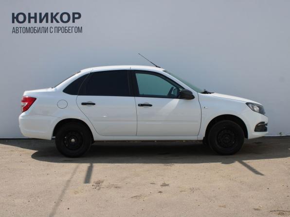 Lada (ВАЗ) Granta I Рестайлинг с пробегом 2024 года, цена 869 000 рублей, 6732 км, седан, Автокод Объявления
