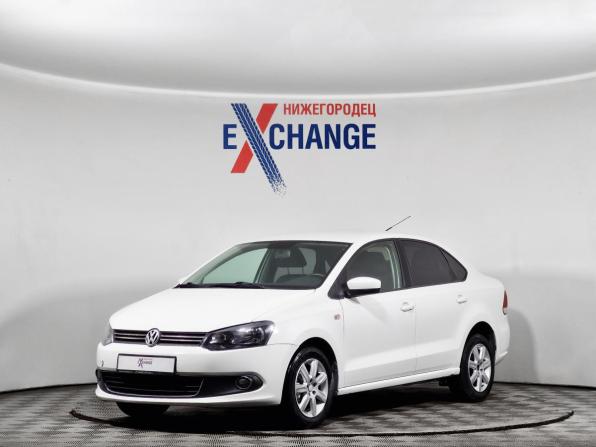 Volkswagen Polo V с пробегом 2011 года, цена 668 000 рублей, 140515 км, седан, Автокод Объявления