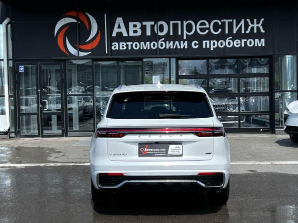 Geely Monjaro I с пробегом 2024 года, цена 3 350 000 рублей, 34741 км, внедорожник, Автокод Объявления