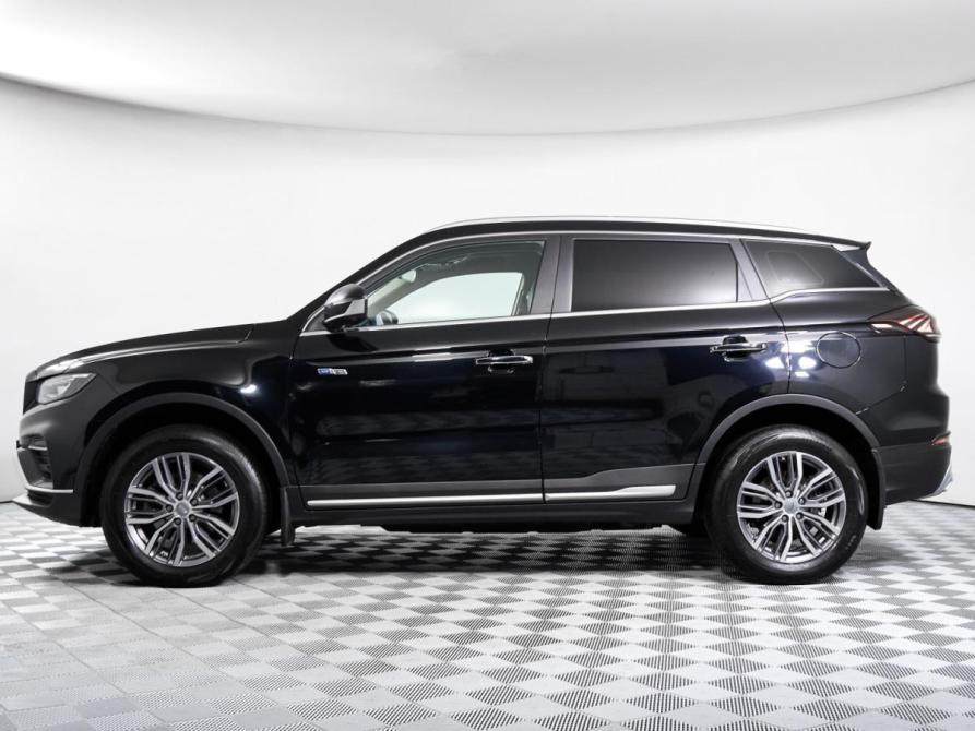 Geely Atlas Pro Москва  - изображение 9