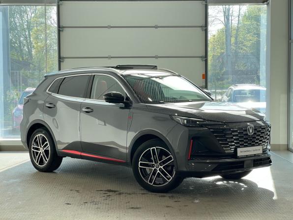 Changan CS55 Plus II с пробегом 2024 года, цена 2 110 000 рублей, 37800 км, внедорожник, Автокод Объявления