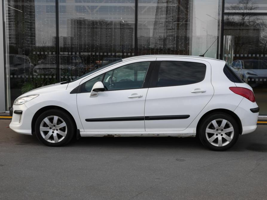 Peugeot 308 I Москва  - изображение 8
