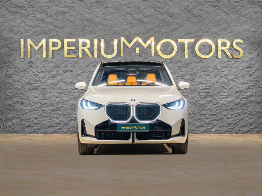 BMW X3 IV (G45/G48) Москва  - изображение 2