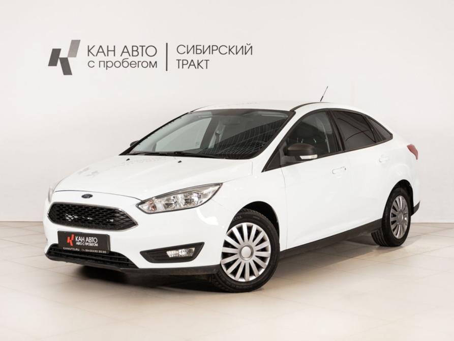 Ford Focus III Рестайлинг Казань  - изображение 1