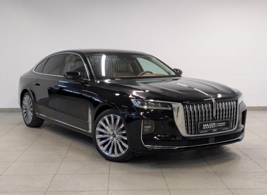 Hongqi H9 I Санкт-Петербург  - изображение 3