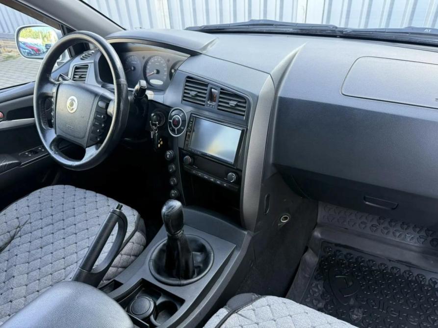 SsangYong Kyron I Рестайлинг Ростов-на-Дону  - изображение 14