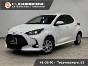 Toyota Yaris IV Кемерово  - изображение 19