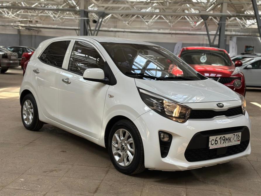 Kia Morning III Набережные Челны  - изображение 3