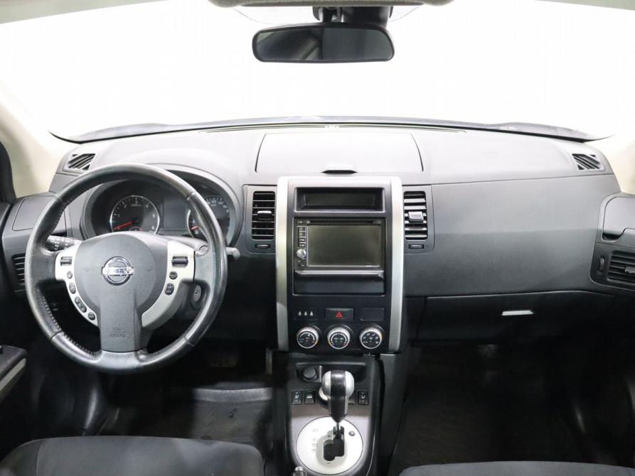 Nissan X-Trail II Рестайлинг Москва  - изображение 13